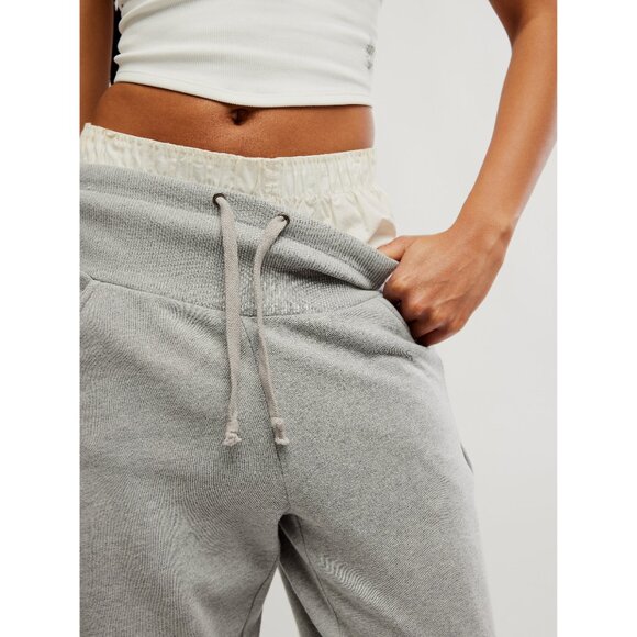 🆕 FP MOVEMENT Day Off Pants / Heather Grey - Picture 5 of 12
